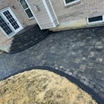 Landscaping - Hardscaping & Pavers Project