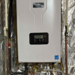 Tankless Water Heater Installation in Middletown, De