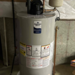 Natural Gas Water Heater Installation In Wilmington, DE