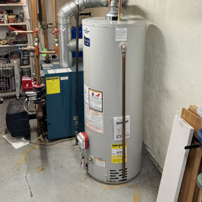 Propane Water Heater Installation In Newark, DE