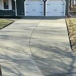 REMOVE AND REPLACE DRIVEWAY