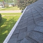 Gutter guard installation