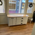 Cabinet Making Project