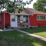 After picture of the front