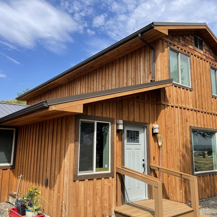 Painting - Exterior Project