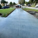Concrete Pouring and Repair Project