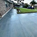Concrete Pouring and Repair Project