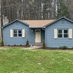 Exterior painting / entire house