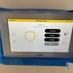 20p touch screen panel.