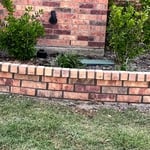 Flower bed