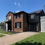 Exterior Painting Project