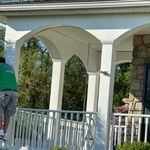 Exterior painting