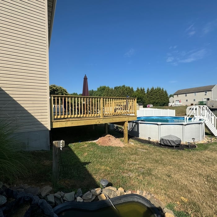 Deck