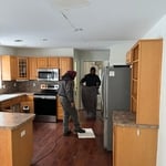Remodeling - Kitchen & Bathroom Project