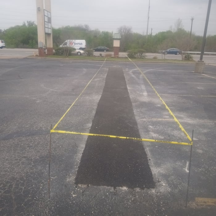 Concrete - Pouring & Repair Project