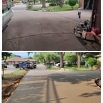 Concrete Pouring and Repair Driveway