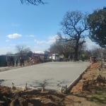 Concrete Pouring and Repair Project