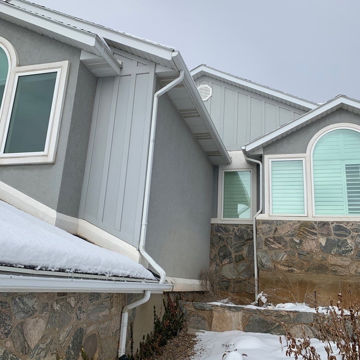 Gutter Cleaning Project