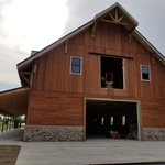 Storage barn