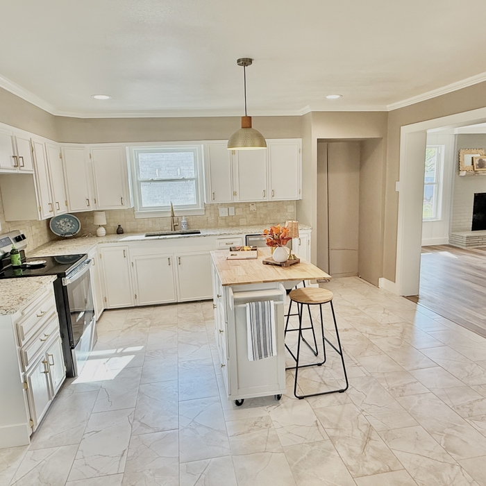 Kitchens