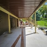 New composite deck