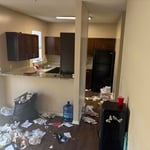 Deep clean