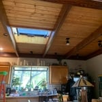 Recessed lights