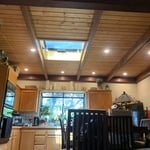 Recessed lights
