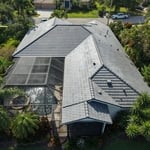 Tile Roof - LWR