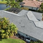Tile Roof - LWR