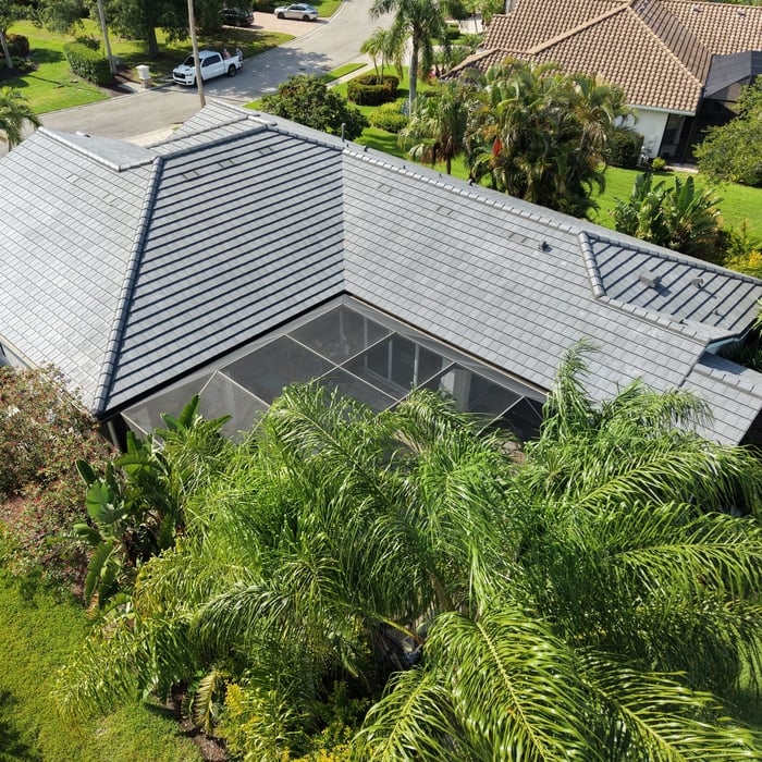 Tile Roof - LWR