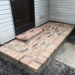 Porch overlay