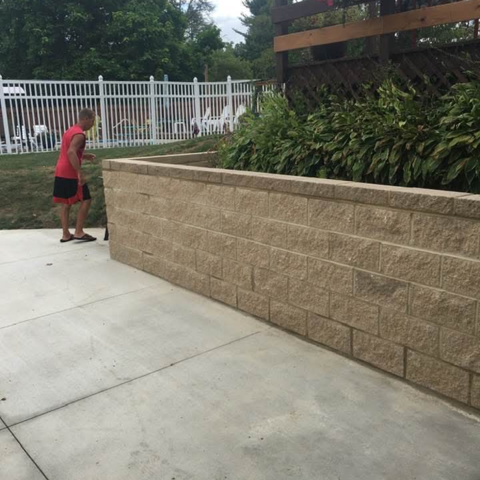 Retaining walls