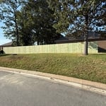 Privacy fence