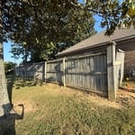 Privacy fence