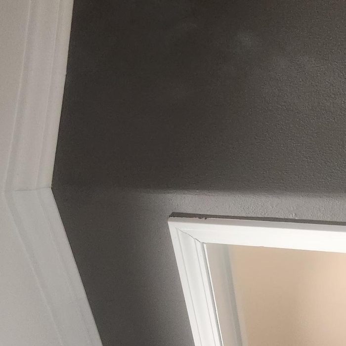Crown molding