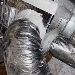 Sealed ductwork
