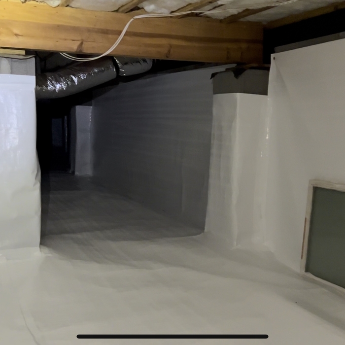 Finished Encapsulation