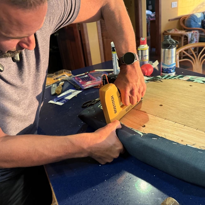Home repairs