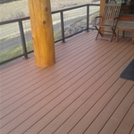 Decks & Porches Project