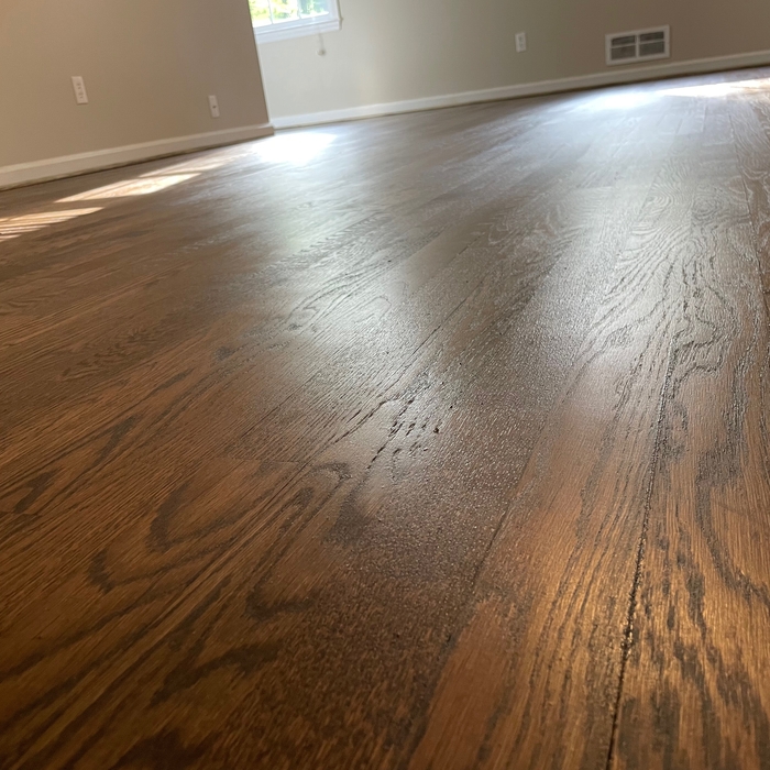 Sand and Refinish