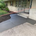 Concrete Pouring and Repair Project