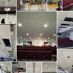 Church remodel