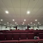 Church remodel