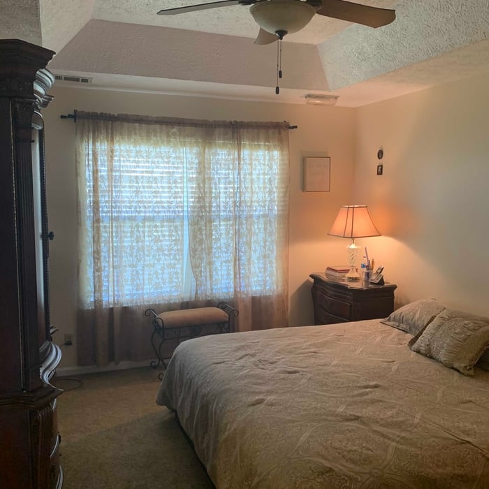 Interior Painting Project