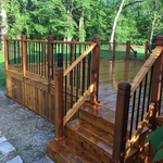 Decks & Porches Project