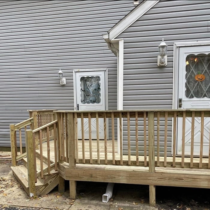 Deck Project