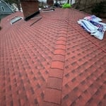 Roof Replacement with Skylights
