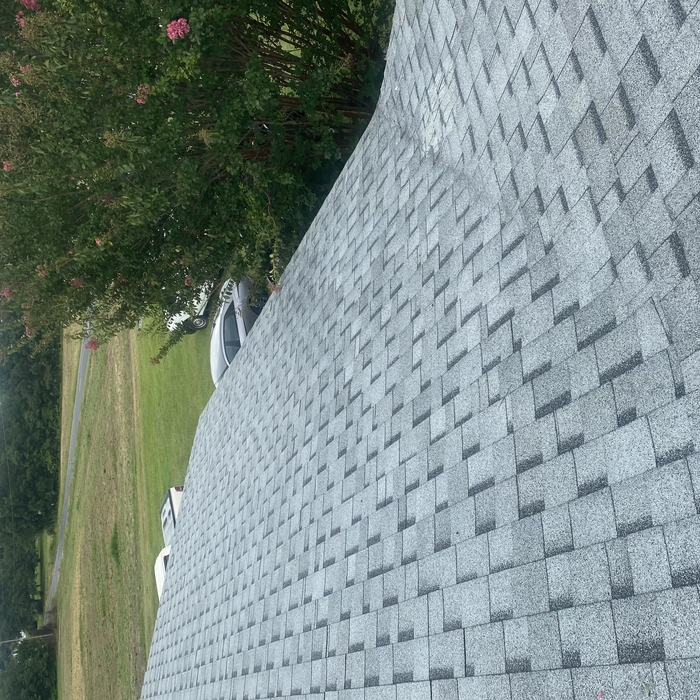 Roofing Project