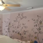 Wallpapering Project